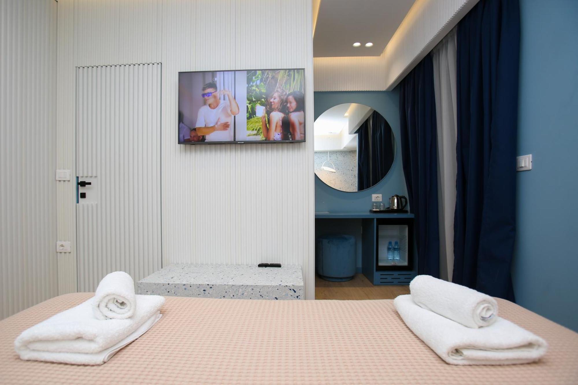 Imperial Visar Rooms Vlore Ngoại thất bức ảnh