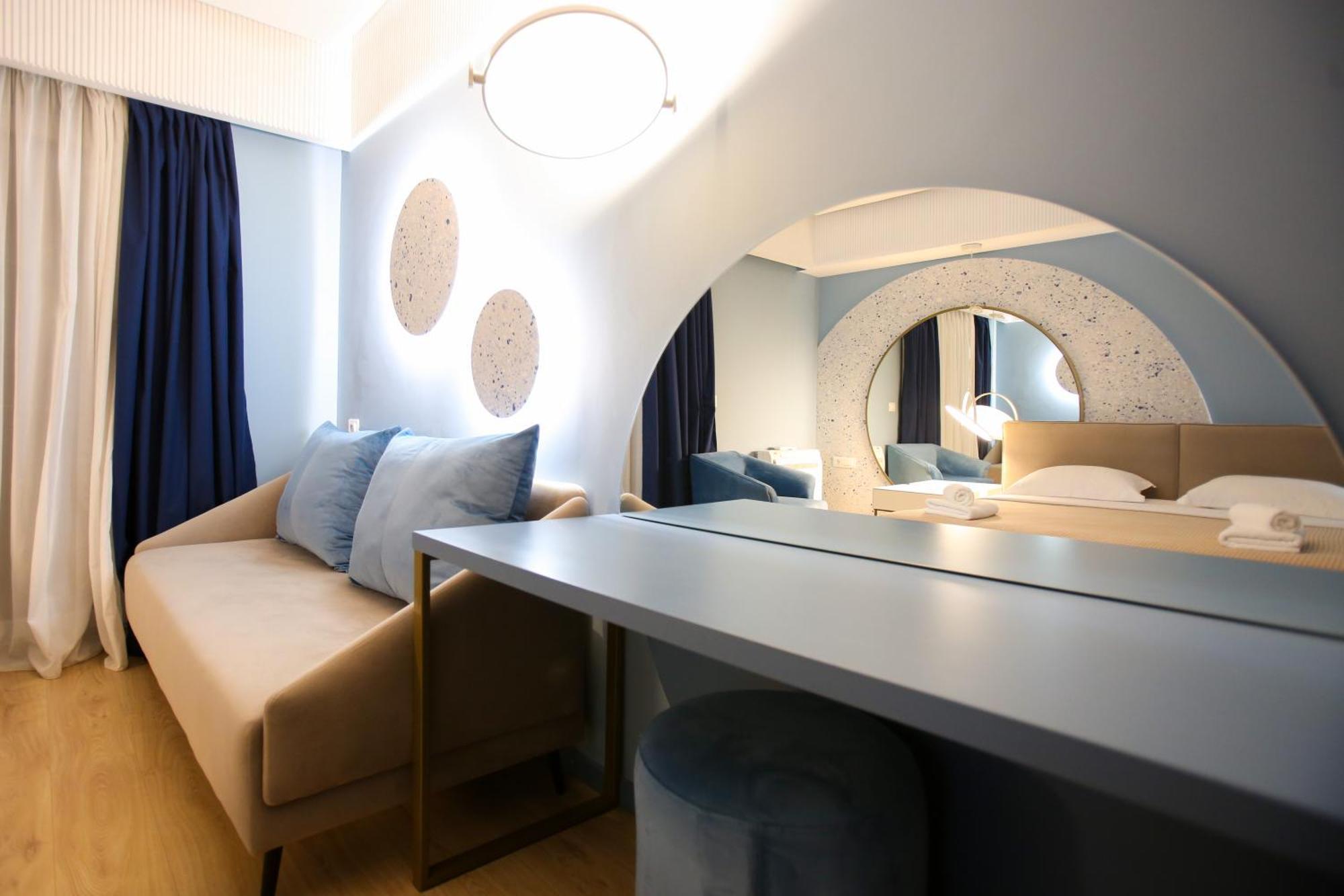 Imperial Visar Rooms Vlore Ngoại thất bức ảnh
