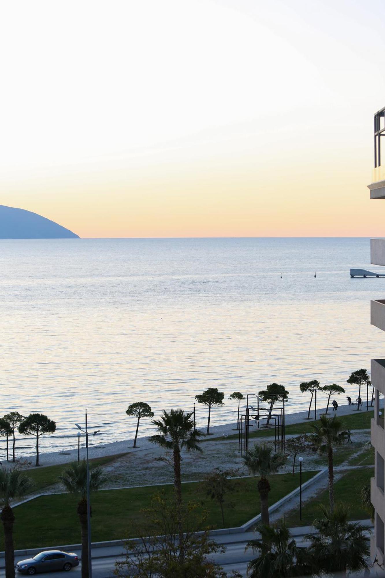 Imperial Visar Rooms Vlore Ngoại thất bức ảnh