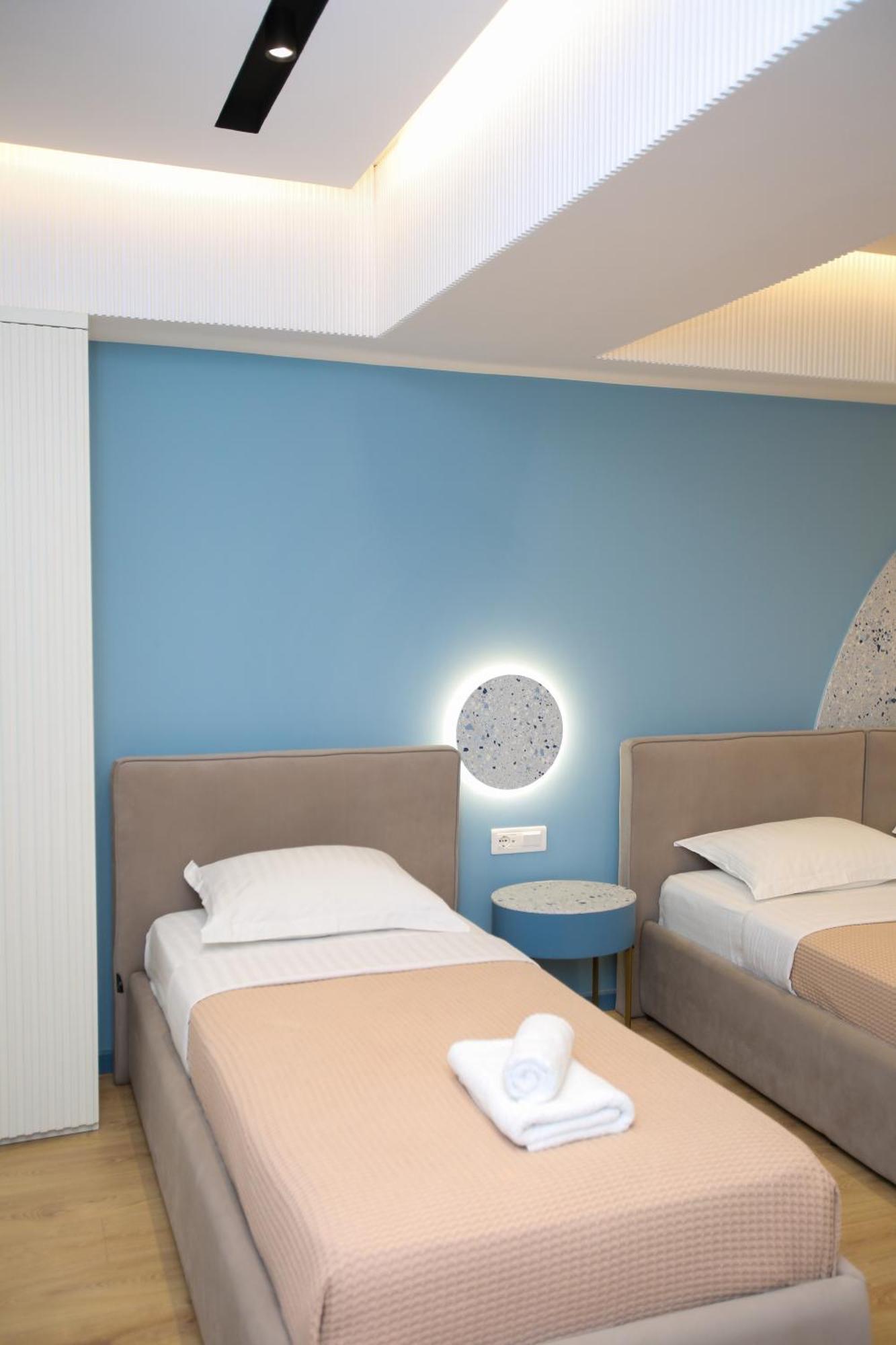 Imperial Visar Rooms Vlore Ngoại thất bức ảnh