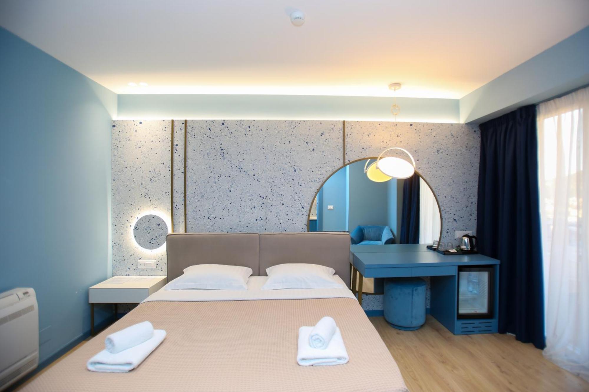 Imperial Visar Rooms Vlore Ngoại thất bức ảnh