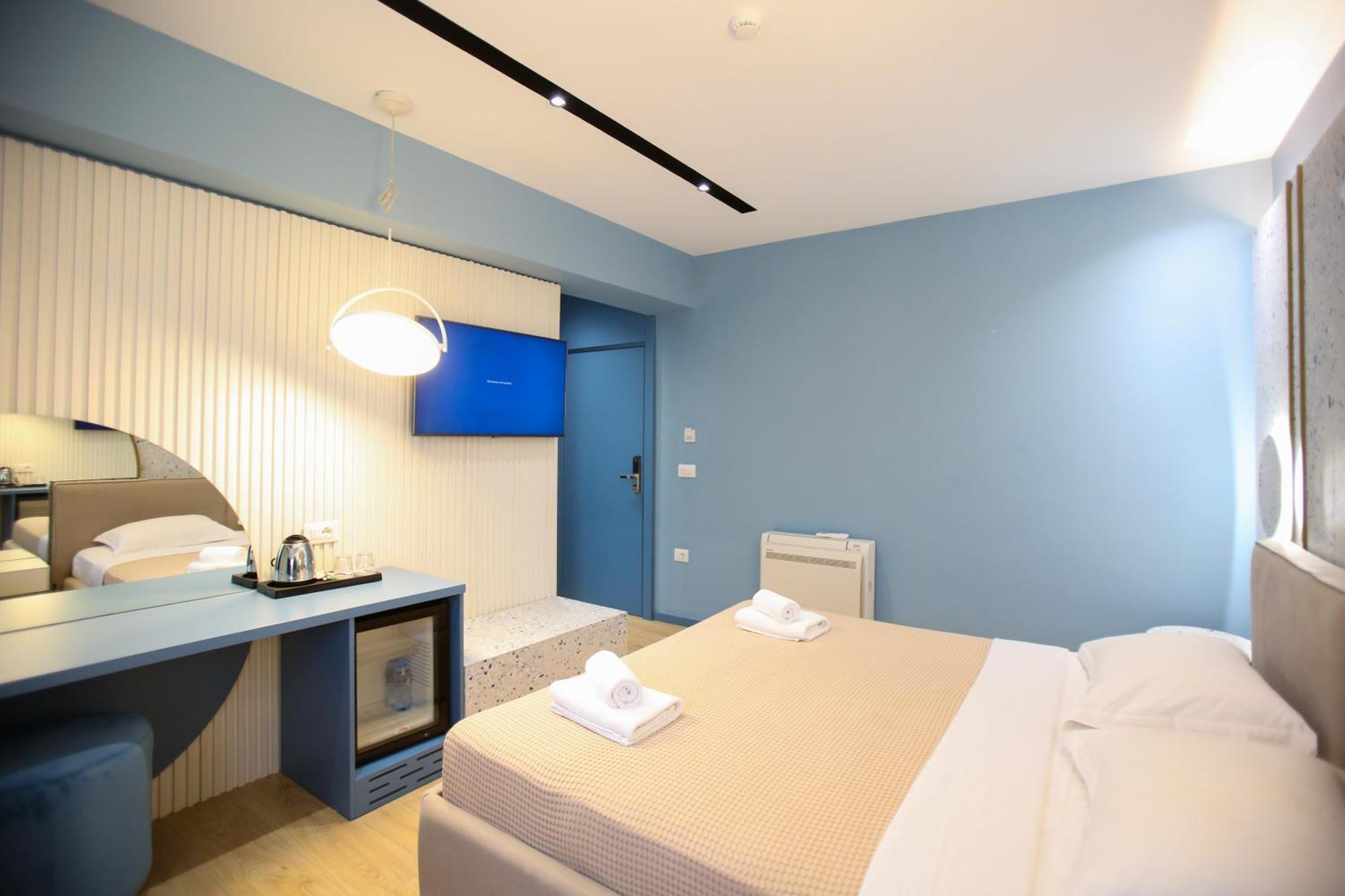 Imperial Visar Rooms Vlore Ngoại thất bức ảnh