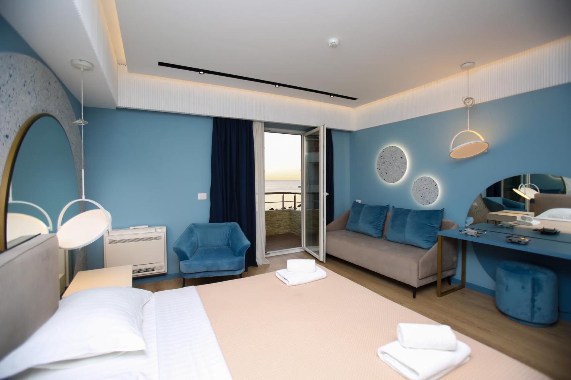 Imperial Visar Rooms Vlore Ngoại thất bức ảnh