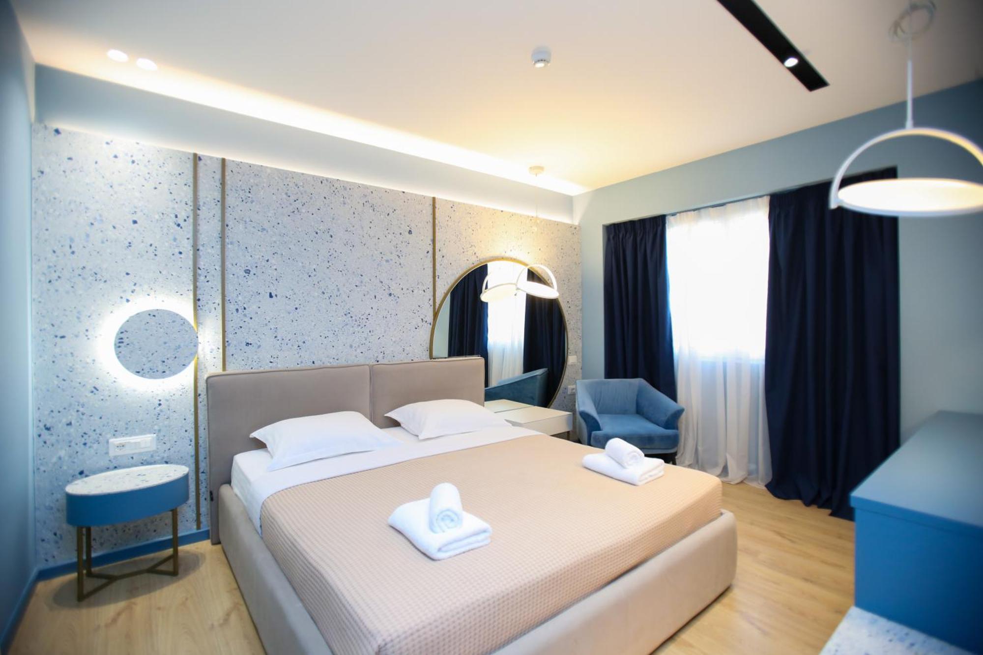 Imperial Visar Rooms Vlore Ngoại thất bức ảnh