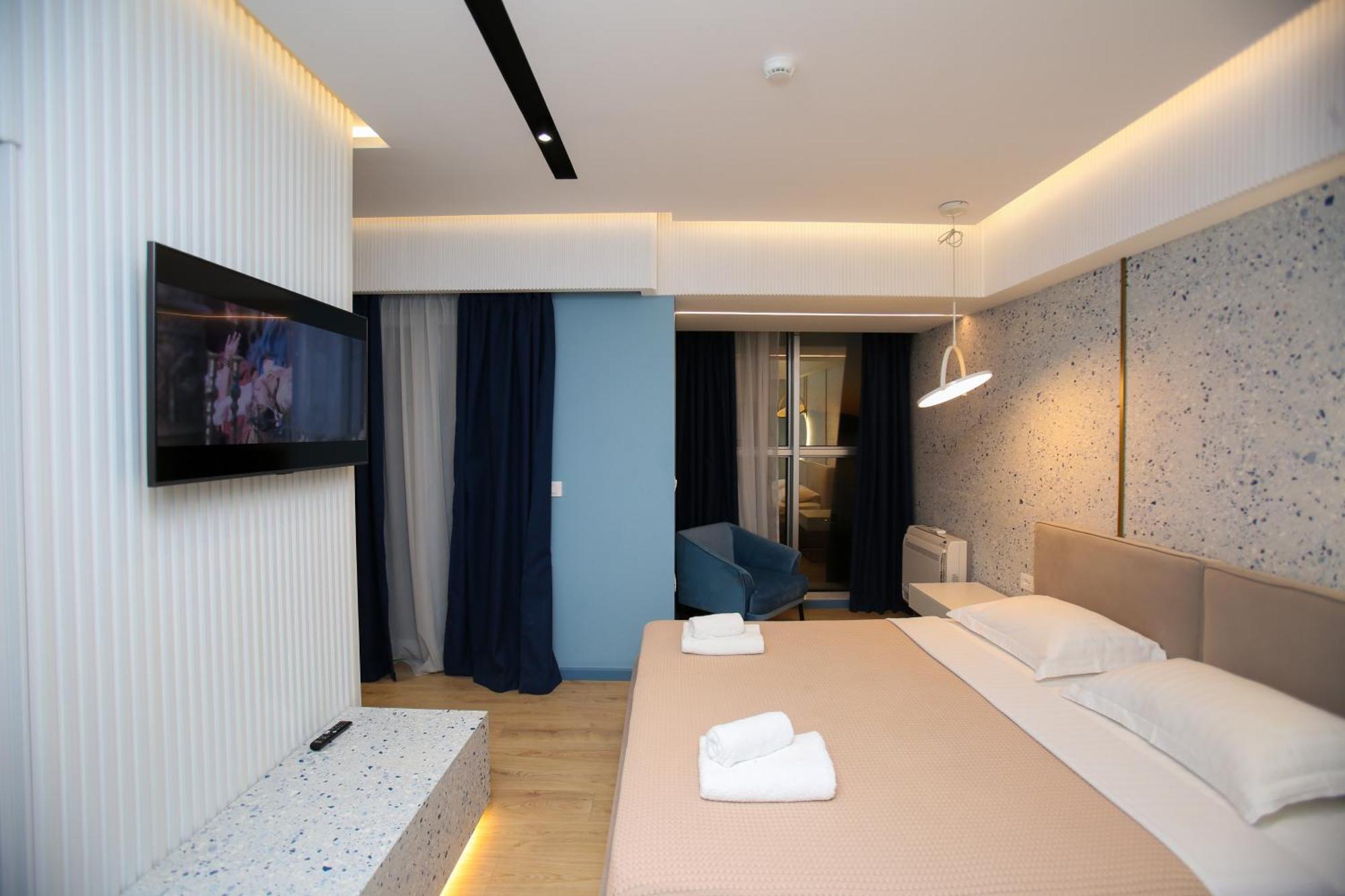 Imperial Visar Rooms Vlore Ngoại thất bức ảnh